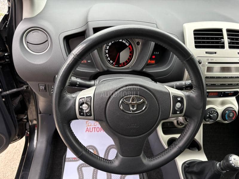 Toyota Urban Cruiser 1.4 D4-D 4x4 Sport