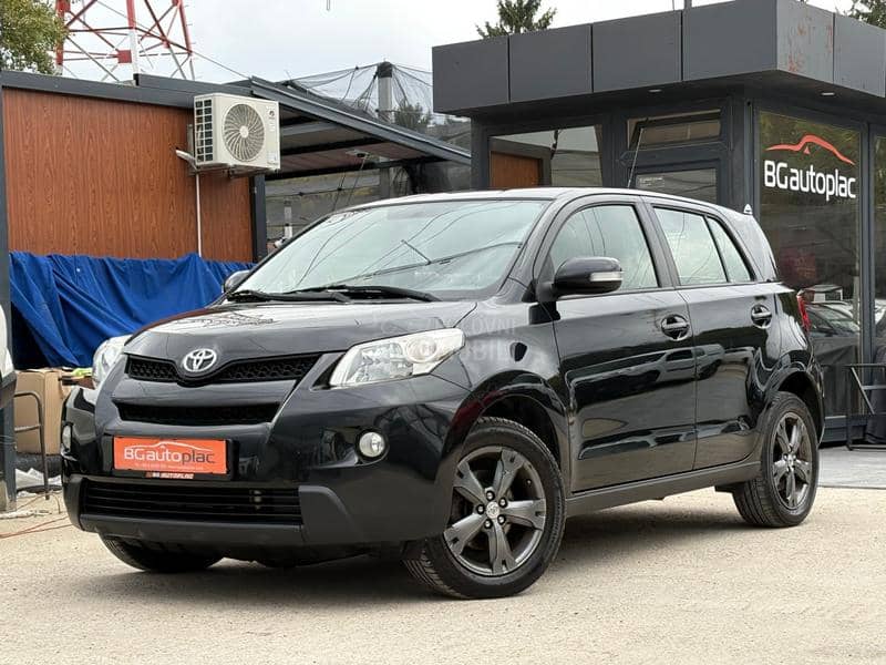 Toyota Urban Cruiser 1.4 D4-D 4x4 Sport