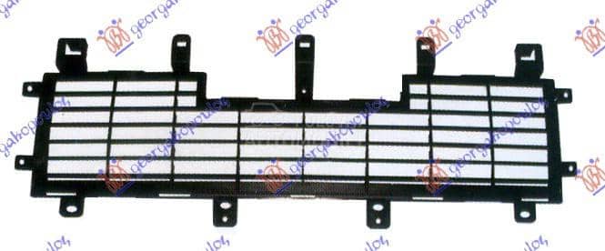 (NEMA) CENTRALNA RESETKA
