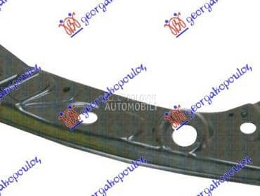 OKVIR FARA GORNJI METALNI... za Mitsubishi Outlander od 2007. do 2011. god.