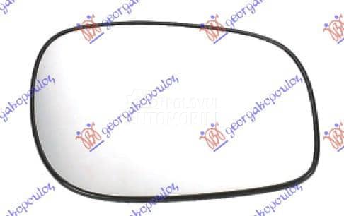 STAKLO RETROVIZORA SA...