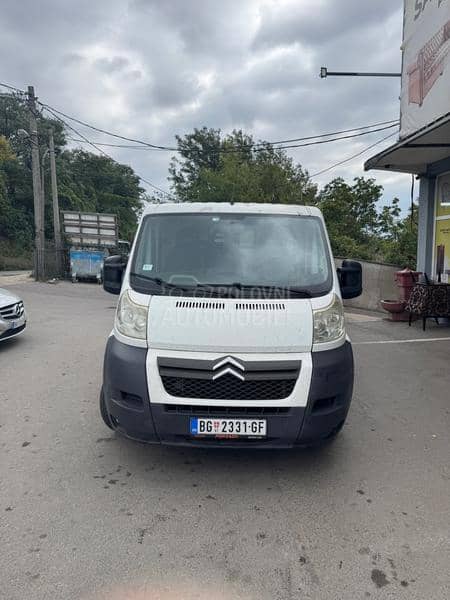 Citroen Jumper 
