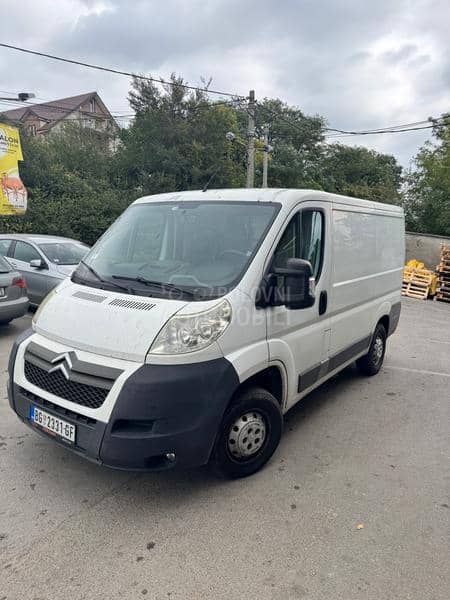 Citroen Jumper 