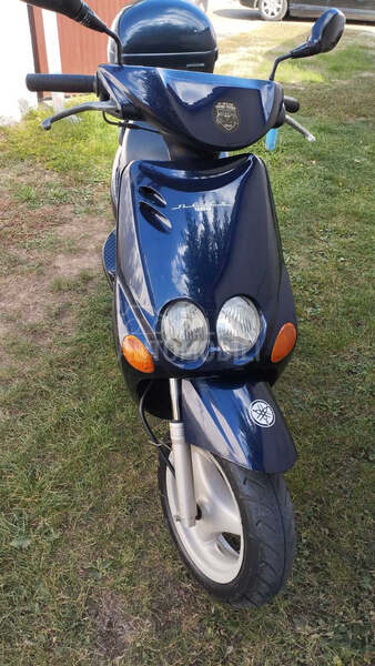 Yamaha Neos