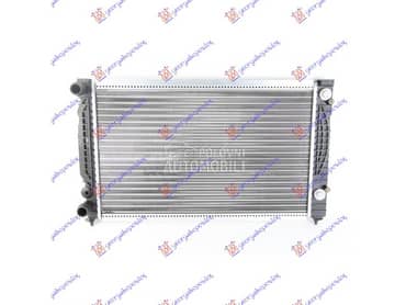 HLADNJAK MOTORA BENZIN /... za Volkswagen Passat B5 od 1997. do 2000. god.