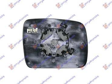 STAKLO RETROVIZORA SA... za Land Rover Freelander od 2007. do 2014. god.