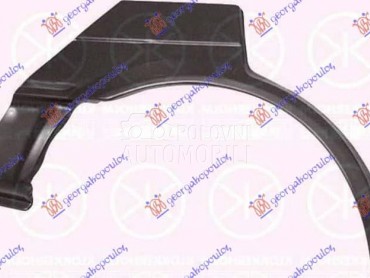 RUB 4/5 VRATA Levo za Toyota Corolla od 1986. do 1987. god.