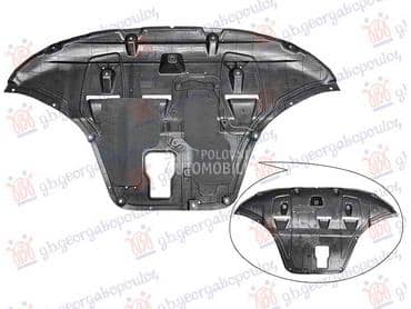 ZASTITA MOTORA ISPOD... za Hyundai Tucson za 2024. god.