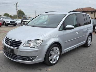 Volkswagen Touran 1.9 TDI