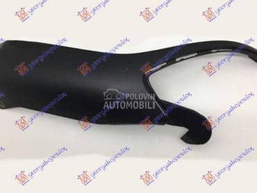 SPOJLER PREDNJEG BRANIKA... za Mercedes Benz GLA Klasa od 2014. do 2017. god.