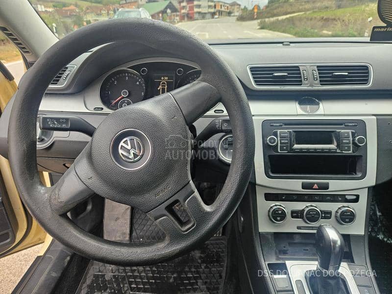 Volkswagen Passat B7 2.0