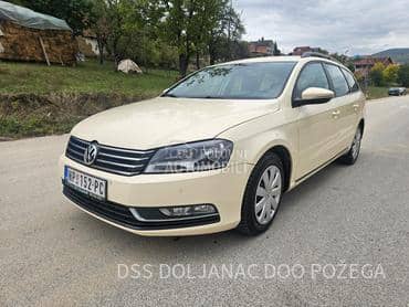 Volkswagen Passat B7 2.0