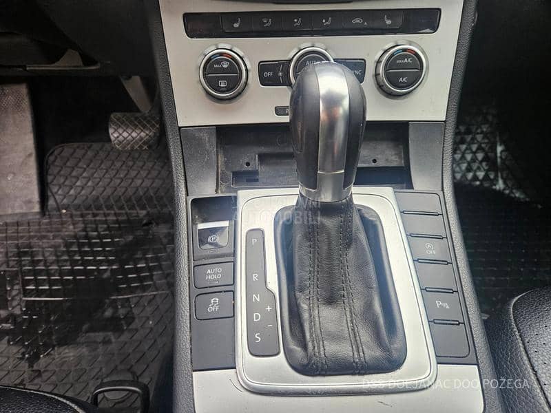 Volkswagen Passat B7 2.0