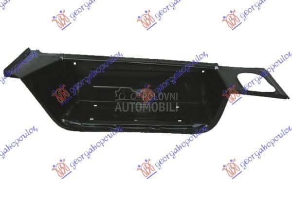 GAZISTE PREDNJIH VRATA Levo