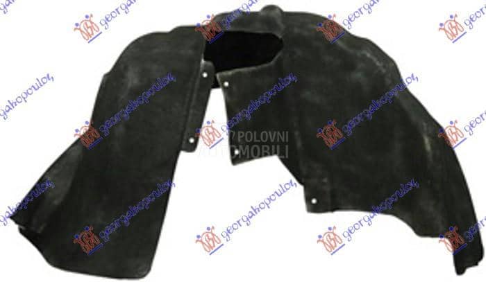 ZADNJE POTKRILO PLASTICNO...