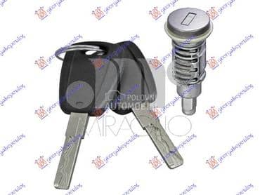 CILINDAR BRAVE (SA KLJUCEM) za Lancia Delta od 2008. do 2014. god.