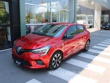 Renault Clio 1.0 tCe Limited