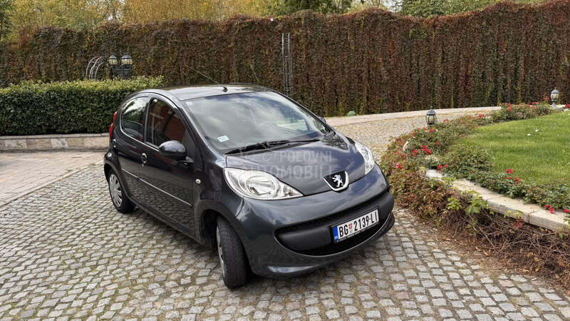 Peugeot 107 
