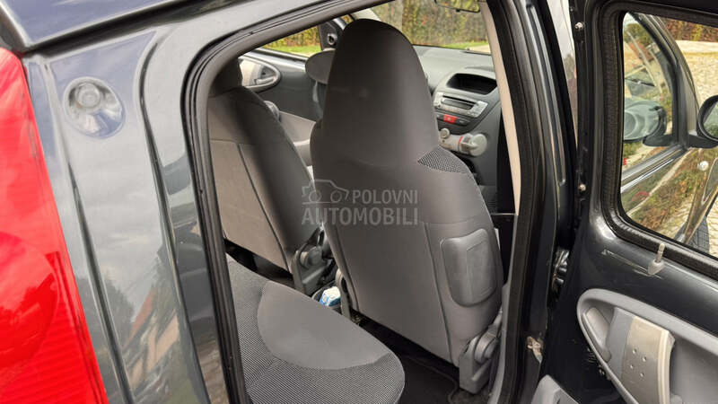 Peugeot 107 