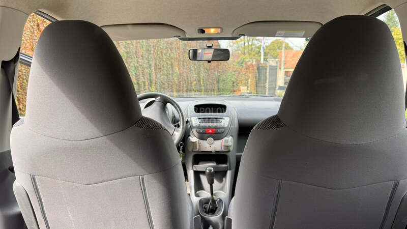 Peugeot 107 