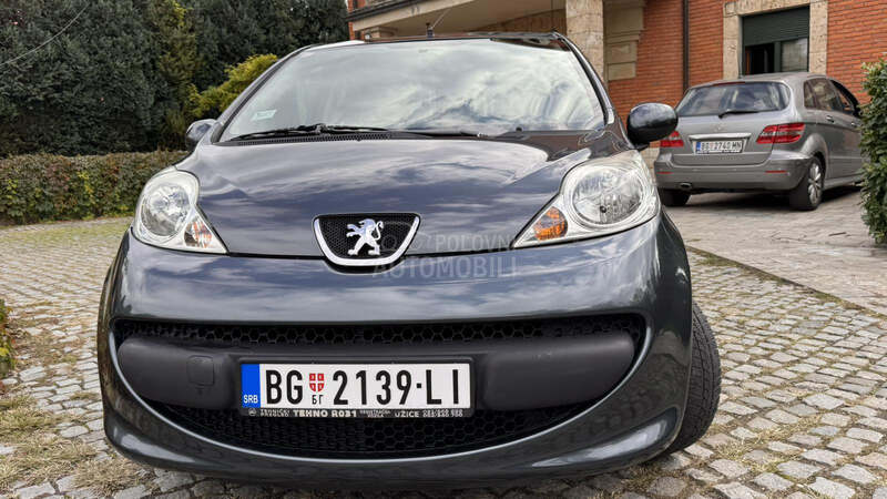 Peugeot 107 