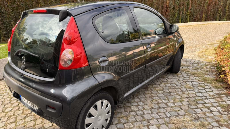 Peugeot 107 