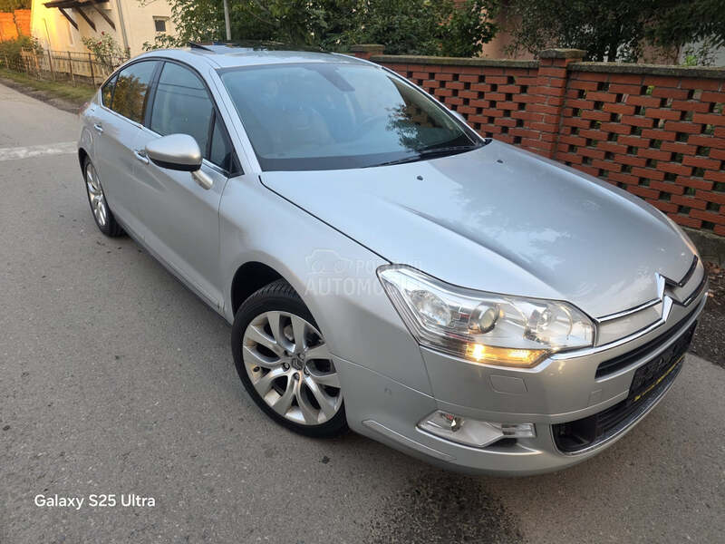 Citroen C5 2.0HDI EXCLUSIVE