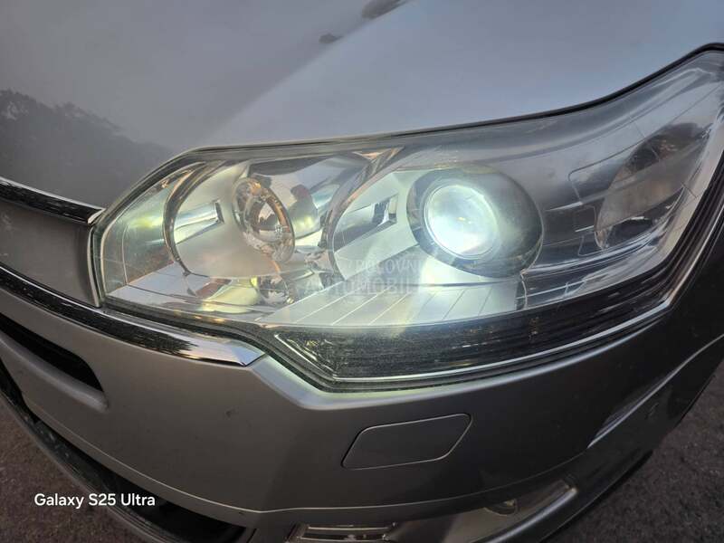 Citroen C5 2.0HDI EXCLUSIVE