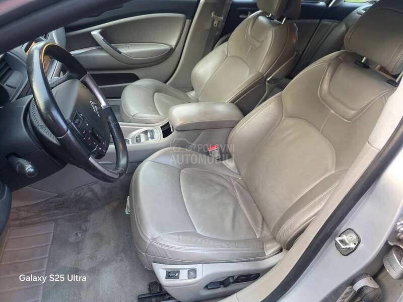 Citroen C5 2.0HDI EXCLUSIVE