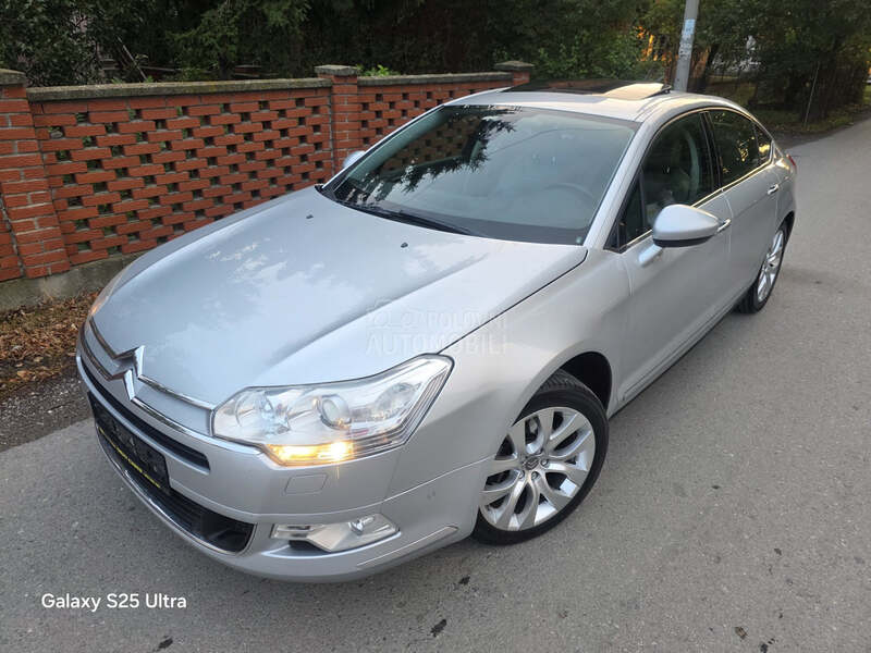 Citroen C5 2.0HDI EXCLUSIVE