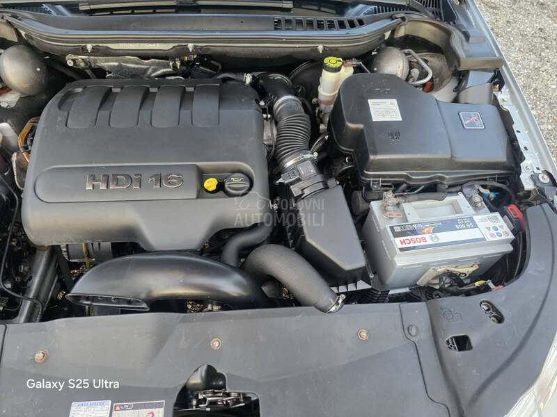 Citroen C5 2.0HDI EXCLUSIVE