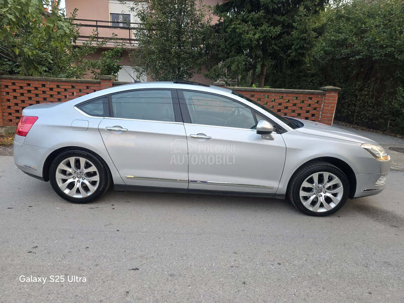 Citroen C5 2.0HDI EXCLUSIVE