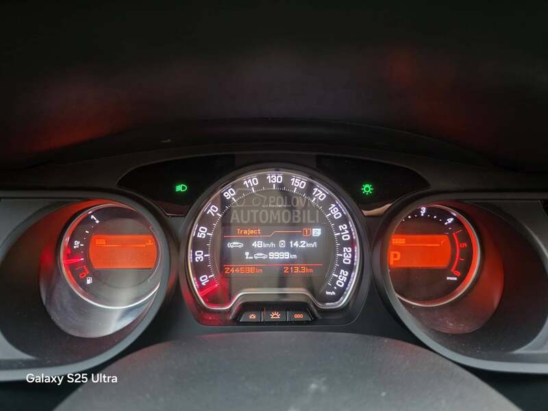 Citroen C5 2.0HDI EXCLUSIVE