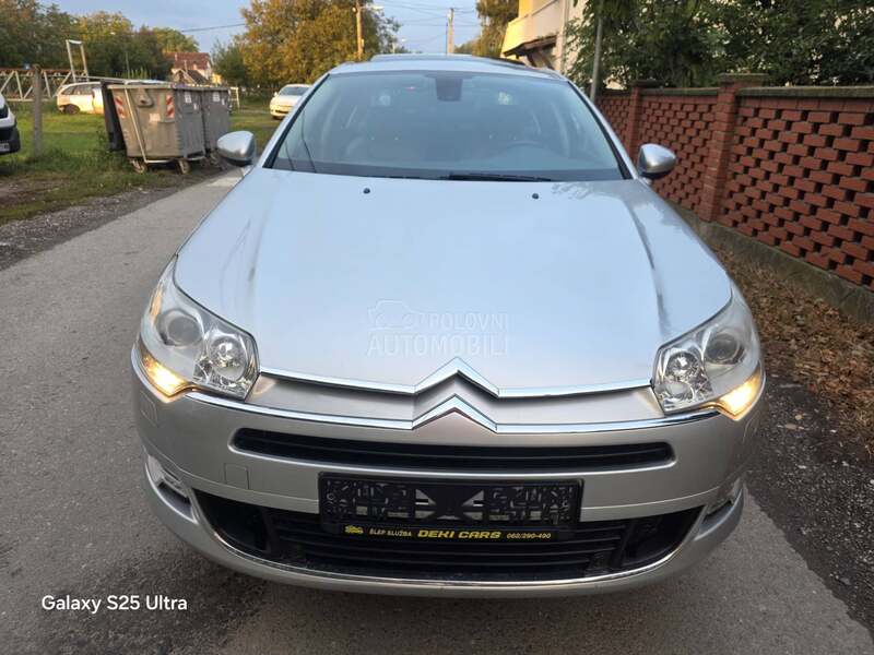 Citroen C5 2.0HDI EXCLUSIVE
