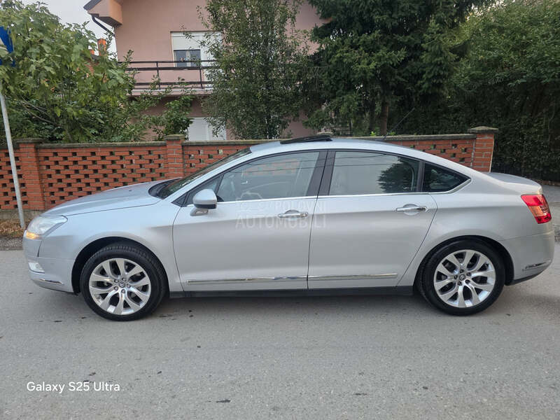 Citroen C5 2.0HDI EXCLUSIVE