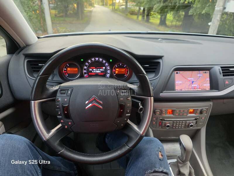 Citroen C5 2.0HDI EXCLUSIVE