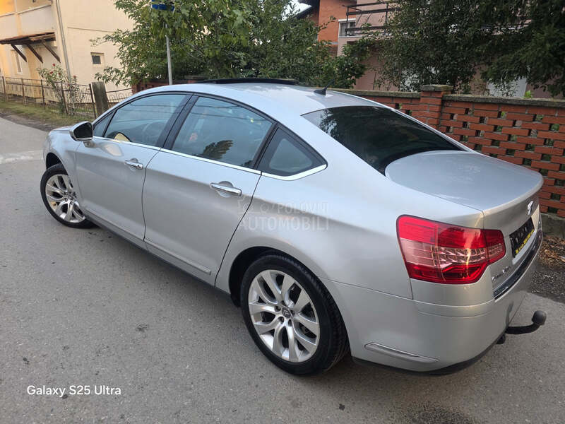 Citroen C5 2.0HDI EXCLUSIVE