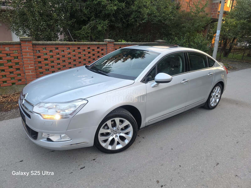 Citroen C5 2.0HDI EXCLUSIVE