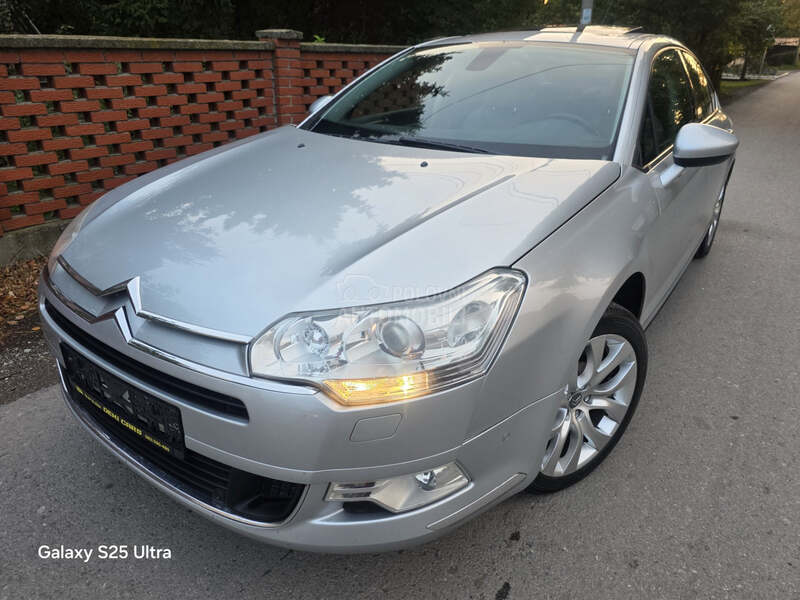 Citroen C5 2.0HDI EXCLUSIVE