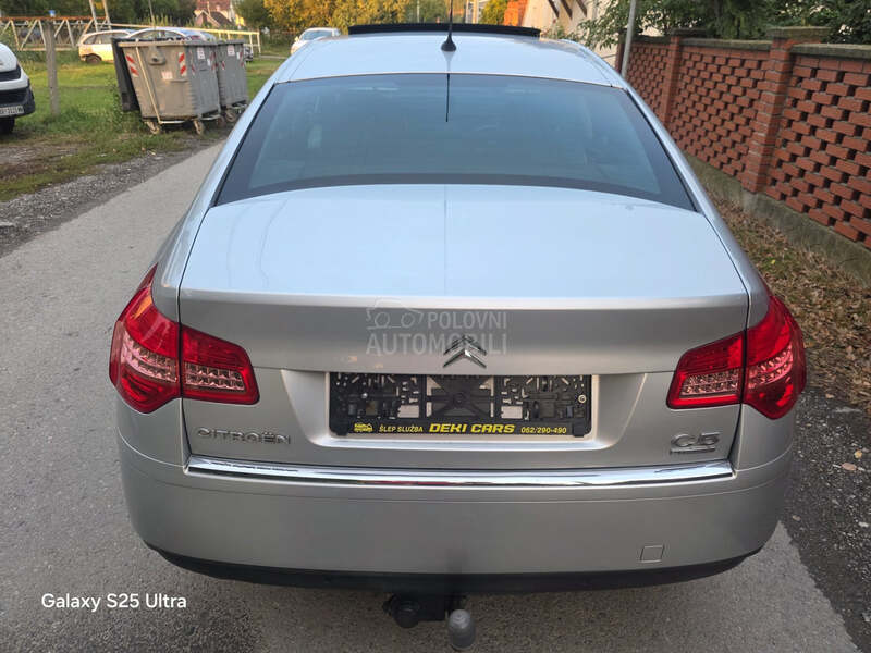 Citroen C5 2.0HDI EXCLUSIVE