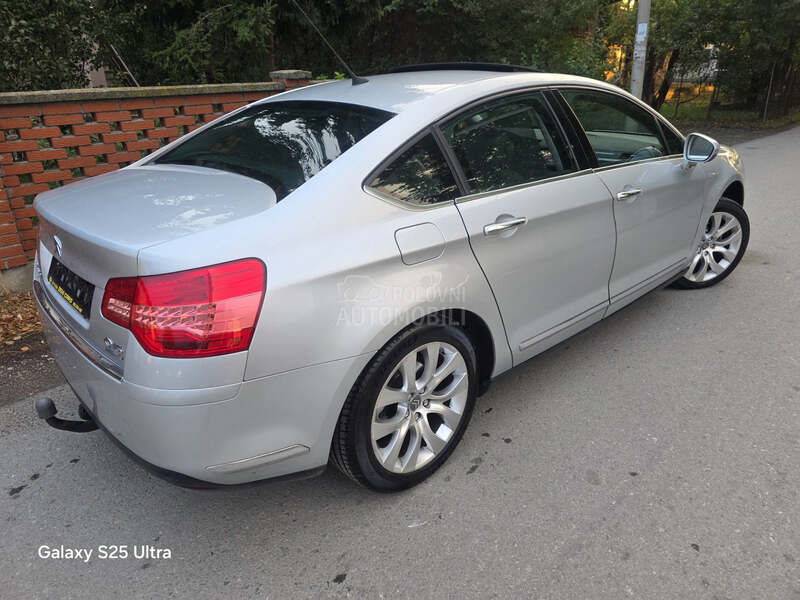Citroen C5 2.0HDI EXCLUSIVE