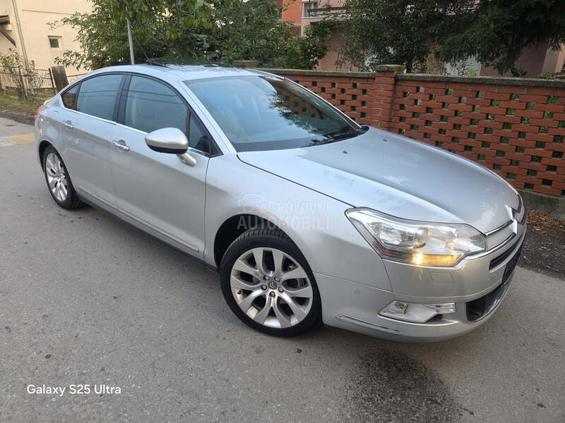 Citroen C5 2.0HDI EXCLUSIVE