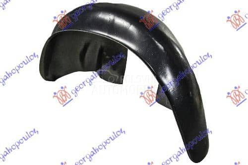 (NEMA) ZADNJE POTKRILO...