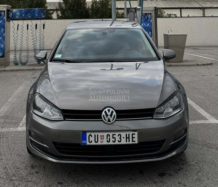 Volkswagen Golf 7 DSG Highline