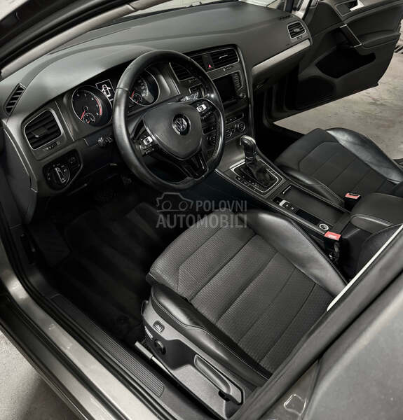 Volkswagen Golf 7 DSG Highline