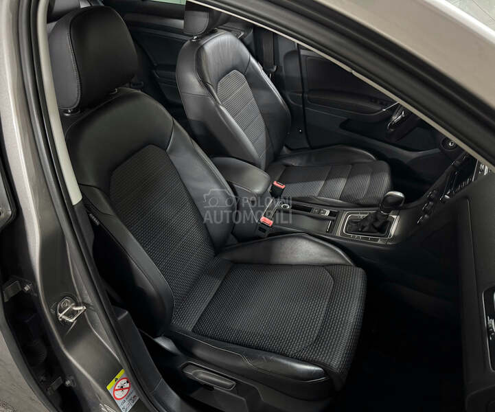 Volkswagen Golf 7 DSG Highline