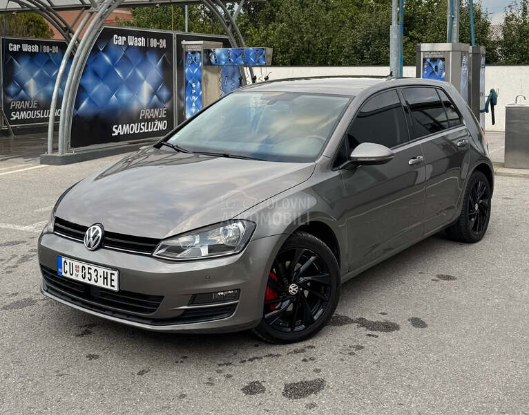 Volkswagen Golf 7 DSG Highline