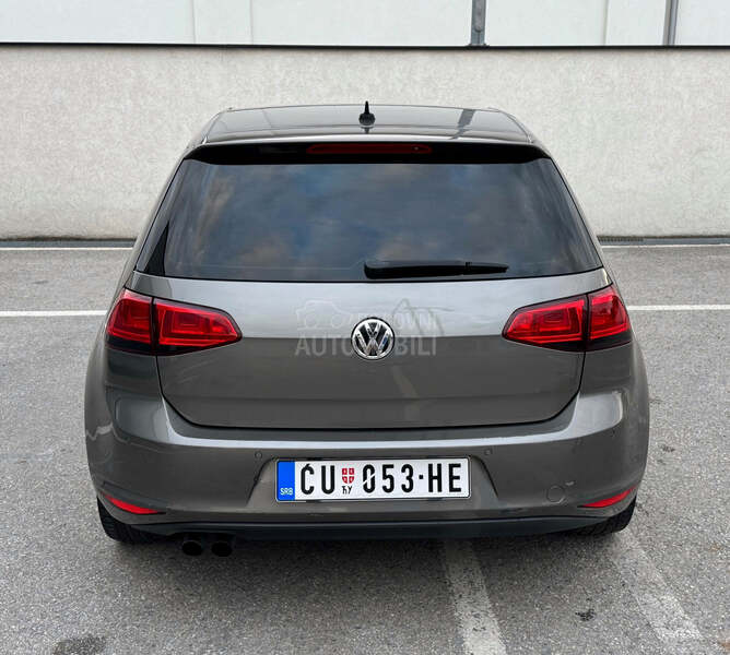Volkswagen Golf 7 DSG Highline