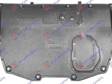 ZASTITA MOTORA PLASTICNA za Mazda 2 od 2014. do 2020. god.