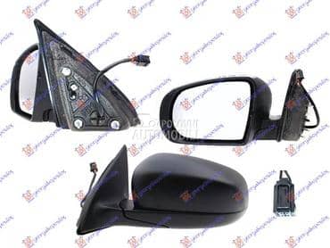 RETROVIZOR ELEKTRICNI SA... za Jeep Cherokee za 2019. god.